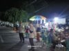Polsek Hu’u Gelar Patroli KRYD untuk jaga kondusifitas Kecamatan Hu’u.