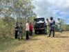 Smart patroli gabungan cegah ilegal logging di kawasan taman nasional tambora