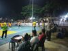 Polsek hu’u amankan giat turnamen volly ball pt. stm cup iv tahun 2025