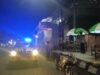 Polsek Dompu Gelar Patroli Cipta Kondisi, Cegah Gangguan Kamtibmas di Malam Hari