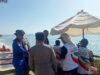 Sat Polairud Polres Lombok Utara Laksanakan Pengamanan dan Patroli di Gili Trawangan dalam Rangka FORNAS VIII 2025