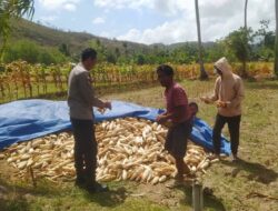 Polres Lombok Barat dan Ponpes Gapuk Perkuat Sinergi Cegah Radikalisme