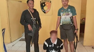 Curi Uang Pasien untuk Judi Online, Polsek Sape Ringkus Pelaku