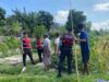 Polres Lombok Barat Dukung Petani Jagung di Dusun Kelebut