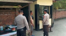 Polsek Batulayar Intensifkan Patroli Cegah Kriminalitas di Kawasan Wisata Senggigi