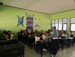 Program Makan Bergizi Gratis di Sekotong, Lombok Barat: 3.142 Siswa Terima Paket Nutrisi Lengkap