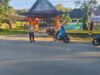 Polsek Sekongkang Gelar Giat Rawan Pagi di Titik Rawan Lalu Lintas dan Sekolah