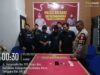 Dua Remaja Mencurigakan di Bukit Tinggi Diringkus Tim Patroli Sat Samapta, Pelaku Kantongi Sebuah Poket Sabu