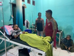 Diduga Jadi Korban Bullying, Santri Ponpes Yamaula Labangka Dilarikan ke Puskesmas