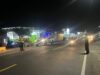 Satlantas Polres Lombok Utara Gelar Patroli Blue Light dan Atur Lalu Lintas
