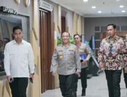 POLRI DAN BULOG GERAK CEPAT STABILKAN HARGA BERAS MELALUI GERAKAN PANGAN MURAH
