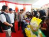 Kapolri Tinjau GPM di Kalbar, 310,25 ton beras SPHP telah Polri distribusikan