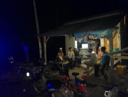 Patroli KRYD polsek kilo jaga kamtibmas di wilayah kecamatan kilo