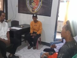 Polsek Pajo Sukses Mediasi Kasus Penganiayaan Antar Saudara Kandung