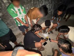Satresnarkoba Polres Dompu ungkap kasus penyalahgunaan Narkotika di Dua lokasi berbeda