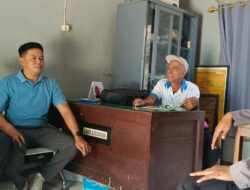 Polsek Labuhan Badas Gencarkan Patroli Kamtibmas Rutin, Himbau Masyarakat Terkait Aksi 3C