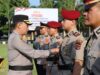 Polres Lombok Barat Gelar Sertijab, Tiga Pejabat Strategis Resmi Berganti