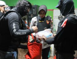 Polres Sumbawa Grebek “Kampung Narkoba”, Amankan Ratusan Juta Rupiah dan Puluhan Gram Sabu