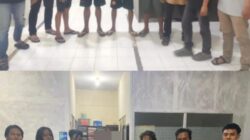 Tim Opsnal Polres Sumbawa Tangkap 5 Pelaku Pencurian Ternak