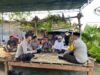 Sat Binmas Polres Lombok Utara Sambangi Tokoh dan Masyarakat