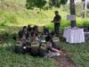 MENWA UIN Mataram Dilatih Navigasi Darat dan Survival