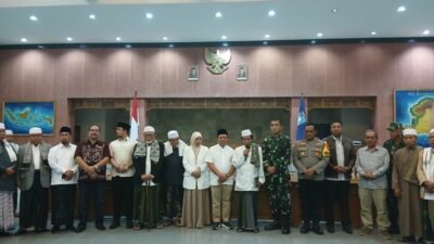 Konsolidasi Tokoh Lombok Teguhkan Sinergi Jaga Stabilitas NTB