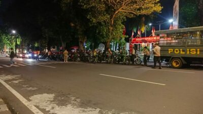 Sinergi TNI, Polri, Pemda Amankan Kota Pasca Aksi Massa