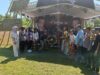 Polres Lombok Utara Terjunkan 76 Personel Amankan Pembukaan Festival Soundtuari 2025 di Gili Air
