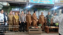 Peresmian Dapur Gizi Bestungil di Sumbawa Dapat Dukungan Penuh Kepolisian