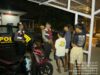 UPAYA CEGAH GANGGUAN KAMTIBMAS, POLRES SUMBAWA BARAT RUTIN LAKSANAKAN PATROLI DI WILAYAH HUKUM