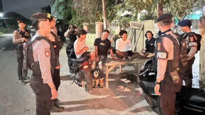 Polres Bima Kota Gelar Peringatan Maulid Nabi Muhammad SAW 1447 H/2025 M