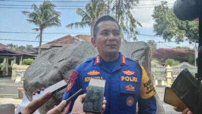 107 Personel, 11 Kapal dan 2 Helikopter Disiagakan Polairud Polda NTB Amankan Perairan Mandalika saat MotoGP 2025