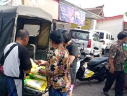 Sinergi TNI dan Bulog Bantu Pangan Murah untuk Rakyat