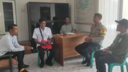 BHABINKAMTIBMAS DESA MANEMENG EDUKASI WARGA TENTANG BAHAYA TPPO
