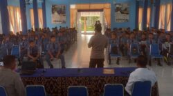 Polres Lombok Barat Gelar Penyuluhan Anti-Bullying di SMKN 1 Lembar