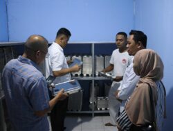 Dugaan Keracunan Massal di Empang, Polisi Selidiki Dapur MBG dan Ambil Sampel Makanan