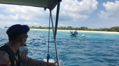 Jelang MotoGP, Polisi Perketat Keamanan Laut Lombok untuk Jamin Keselamatan Pengunjung
