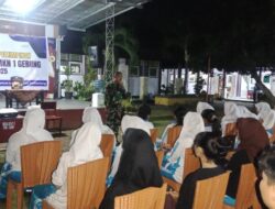 Pelajar SMKN 1 Gerung Dibekali Nilai Kepemimpinan dan Cinta Tanah Air