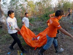 Mahasiswa Ditemukan Tewas di Pegunungan Ule, Tim Inafis Lakukan Olah TKP dan Evakuasi