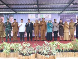 Peresmian SRD 5, Wujud Kepedulian Negara pada Anak Prasejahtera