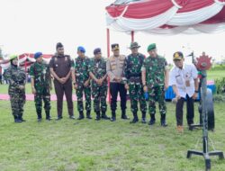 Kasrem 162/WB: TMMD Wujud Nyata Sinergi TNI dan Rakyat Lombok Barat