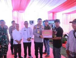  Kapolda NTB Irjen Pol Hadi Gunawan Hadiri Gerakan Tanam Jagung Serentak Kuartal IV 2025