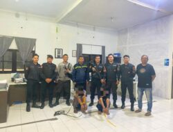 Dua Pelaku Pencurian Mesin Air Diringkus Polres Sumbawa, Satu Residivis