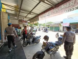Polsek Sekotong Gencar Patroli Dialogis, Warga Merasa Aman