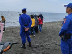 Situasi Aman di Pelabuhan Lembar, Polairud Cegah Kriminalitas Laut