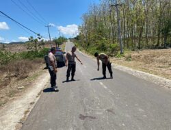 Kecelakaan Maut di Labangka Salah Seorang Pelajar Meninggal Dunia