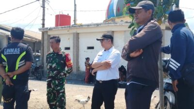 Sinergi TNI dan Pemerintah Lindungi Pantai Bintaro dari Abrasi