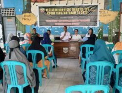 Jalan Dibuka TMMD, Warga Dasan Geria Kini Mudah Akses Layanan Kesehatan