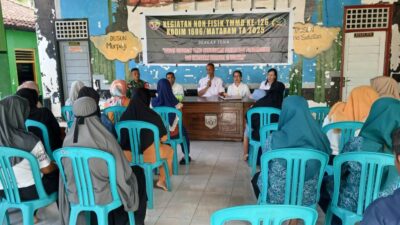 Jalan Dibuka TMMD, Warga Dasan Geria Kini Mudah Akses Layanan Kesehatan