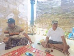 Ketahanan Pangan Dimulai dari Desa: Polri Turun Langsung ke Kedaro